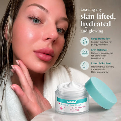Brightening Facial Cream, Suitable For Melasma Skin, Moisturizing And Nourishing