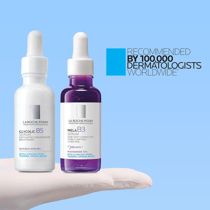 La Roche-Posay Mela B3 Serum, Dark Spot Corrector With Anti-Aging Melasyl