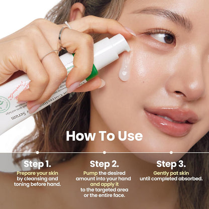 AXIS-Y Dark Spot Correcting Glow Serum 50ml - 5% Niacinamide Dark Spot Remover For Face