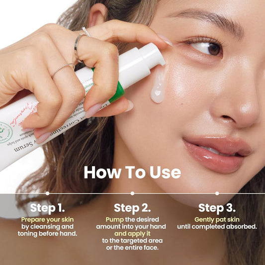 AXIS-Y Dark Spot Correcting Glow Serum 50ml - 5% Niacinamide Dark Spot Remover For Face